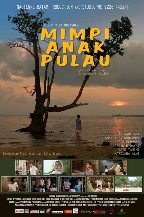 Poster Resmi Mimpi Anak Pulau
